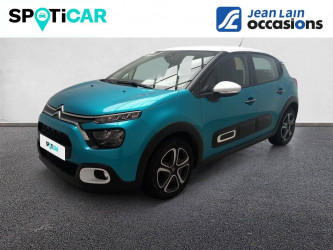 CITROEN C3 C3 PureTech 110 S&S BVM6 Shine 13/02/2023 en vente à Anthy-sur-Léman