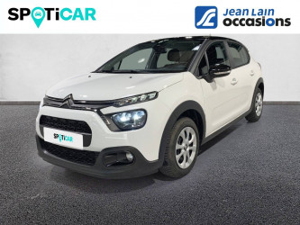 CITROEN C3 SOCIETE C3 SOCIETE BLUEHDI 100 S&S BVM6 FEEL BUSINESS R 27/10/2022 en vente à Seynod