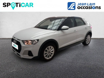 AUDI A1 ALLSTREET A1 Allstreet 25 TFSI 95 ch BVM5 Advanced 28/03/2023 en vente à Vétraz-Monthoux