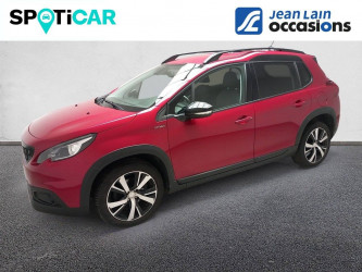 PEUGEOT 2008 2008 PureTech 110ch S&S EAT6 GT Line 24/04/2019 en vente à Vétraz-Monthoux