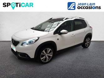 PEUGEOT 2008 2008 1.2 PureTech 110ch S&S EAT6 Crossway 23/02/2018 en vente à Vétraz-Monthoux