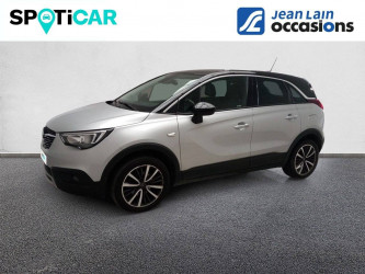 OPEL CROSSLAND X Crossland X 1.2 Turbo 110 ch ECOTEC Innovation 26/07/2018 en vente à Vétraz-Monthoux