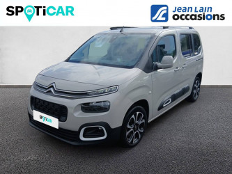 CITROEN BERLINGO Berlingo Taille M PureTech 130 S&S EAT8 Shine 29/01/2021 en vente à Anthy-sur-Léman