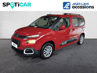 CITROEN BERLINGO Berlingo Taille M PureTech 110 S&S BVM6 Feel 07/08/2019 en vente à Sallanches