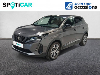 PEUGEOT 3008 3008 Hybrid 225 e-EAT8 Allure Pack 08/02/2022 en vente à Seynod