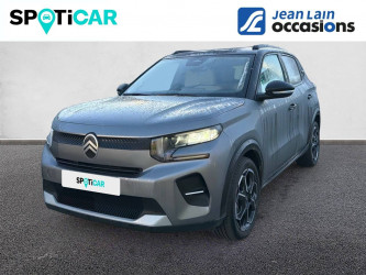 CITROEN C3 C3 Turbo 100 ch BVM6 Max 31/10/2024 en vente à Sallanches