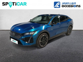 PEUGEOT 408 408 PHEV 225 e-EAT8 Allure Pack 31/07/2023 en vente à Seynod