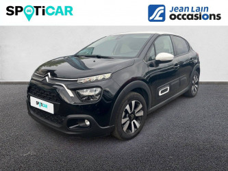 CITROEN C3 C3 PureTech 110 ch EAT6 Max 22/12/2023 en vente à Anthy-sur-Léman