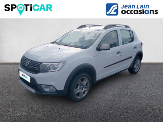 DACIA SANDERO Sandero TCe 90 Stepway 12/10/2018 en vente à Anthy-sur-Léman