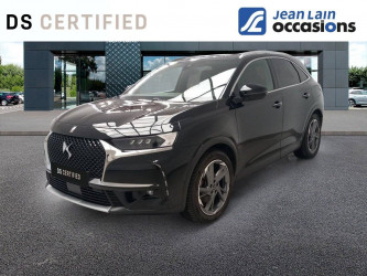 DS DS7 CROSSBACK DS7 Crossback Hybride E-Tense 300 EAT8 4x4 Rivoli 20/12/2021 en vente à Vétraz-Monthoux