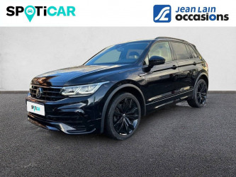 VOLKSWAGEN TIGUAN Tiguan 2.0 TDI 200ch DSG7 4Motion R-Line 16/06/2021 en vente à Sallanches