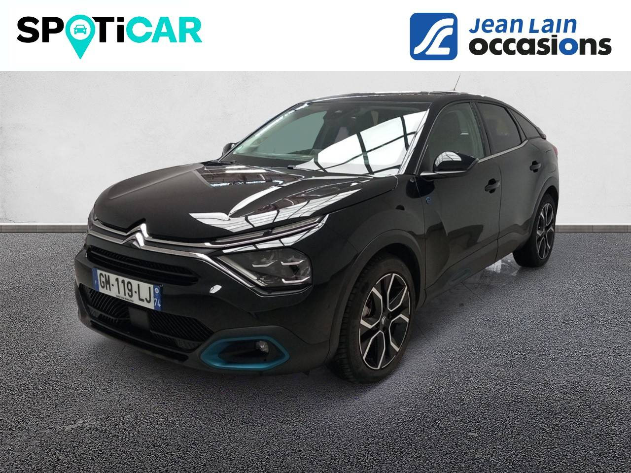 Vente en ligne CITROEN E-C4 e-C4 136 ch Automatique Live de 2023 au prix de 19 174 €