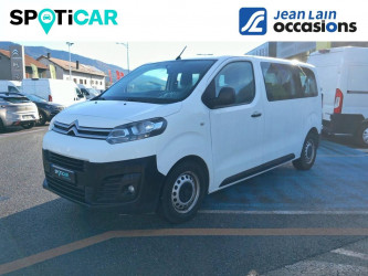 CITROEN JUMPY COMBI Jumpy M BlueHDi 120 S&S BVM6 Confort 07/07/2020 en vente à Vétraz-Monthoux