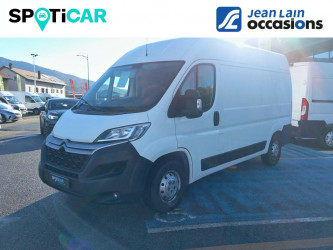 CITROEN JUMPER FOURGON JUMPER TOLE 35 L2H2 BLUEHDi 165 S&S BVM6 CLUB 30/09/2020 en vente à Vétraz-Monthoux