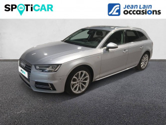AUDI A4 AVANT A4 Avant 2.0 TFSI ultra 190 S tronic 7 31/10/2018 en vente à Seynod
