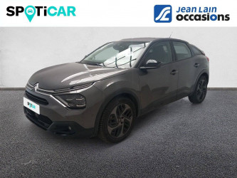 CITROEN C4 C4 BlueHDi 130 S&S EAT8 Feel Pack 03/03/2022 en vente à Vétraz-Monthoux