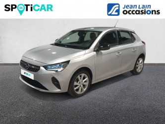 OPEL CORSA Corsa 1.2 75 ch BVM5 Elegance Business 28/10/2022 en vente à Valserhône