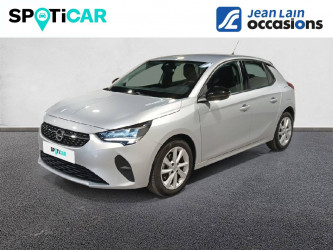 OPEL CORSA Corsa 1.2 Turbo 100 ch BVM6 Edition Business 30/03/2022 en vente à Seynod