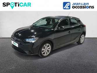 OPEL CORSA Corsa 1.2 75 ch BVM5 Elegance Business 23/03/2023 en vente à Seynod