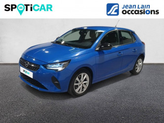 OPEL CORSA Corsa 1.2 75 ch BVM5 Elegance Business 28/10/2022 en vente à Seynod