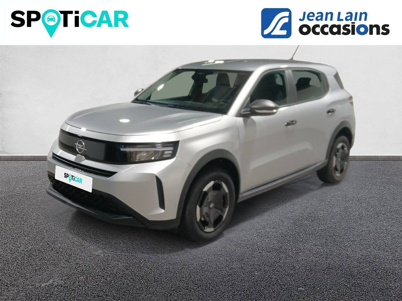 Vente en ligne OPEL FRONTERA Frontera 1.2 Turbo Hybrid 145 ch e-DCT6 Edition de 2025 au prix de 24 974 €