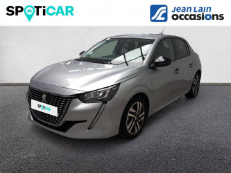 PEUGEOT 208 208 PureTech 100 S&S BVM6 Allure 21/04/2023 en vente à Vétraz-Monthoux