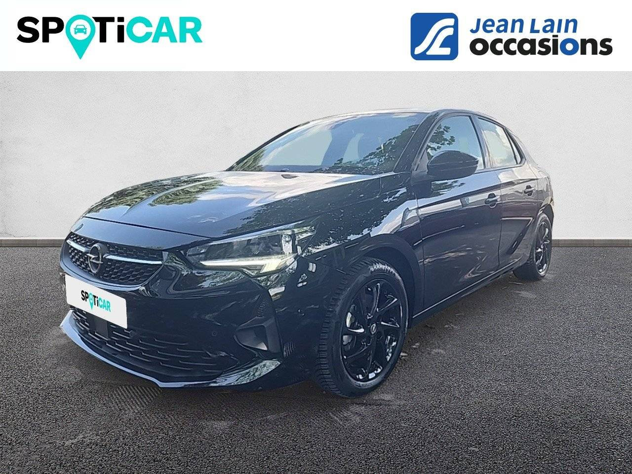 Vente en ligne OPEL CORSA Corsa 1.2 Turbo 100 ch BVM6 GS Line de 2023 au prix de 14 674 €