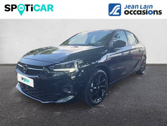 OPEL CORSA Corsa 1.2 Turbo 100 ch BVM6 GS Line 29/06/2023 en vente à Cessy