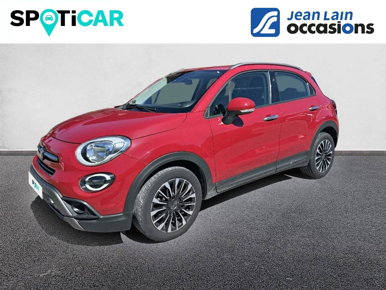Vente en ligne FIAT 500X MY20 500X 1.0 FireFly Turbo T3 120 ch Cross de 2022 au prix de 15 174 €