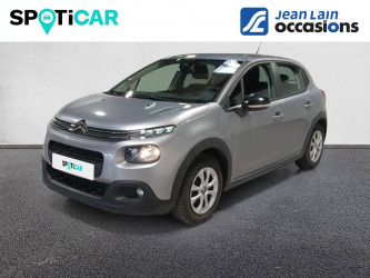 CITROEN C3 C3 PureTech 82 Feel 25/09/2018 en vente à Seynod