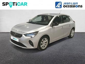 OPEL CORSA Corsa 1.2 75 ch BVM5 Elegance Business 26/10/2022 en vente à Seynod