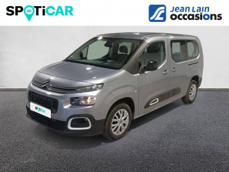 CITROEN BERLINGO Berlingo Taille XL 7pl BlueHDi 130 S&S BVM6 Feel 16/02/2022 en vente à Seynod