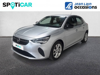 OPEL CORSA Corsa 1.2 Turbo 100 ch BVM6 Edition Business 28/02/2022 en vente à Seynod