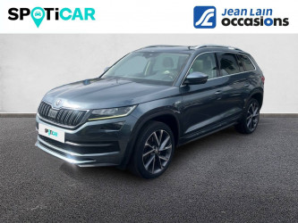 SKODA KODIAQ Kodiaq 2.0 TDI 190 SCR DSG7 4x4 5pl Laurin & Klement 27/09/2019 en vente à Anthy-sur-Léman