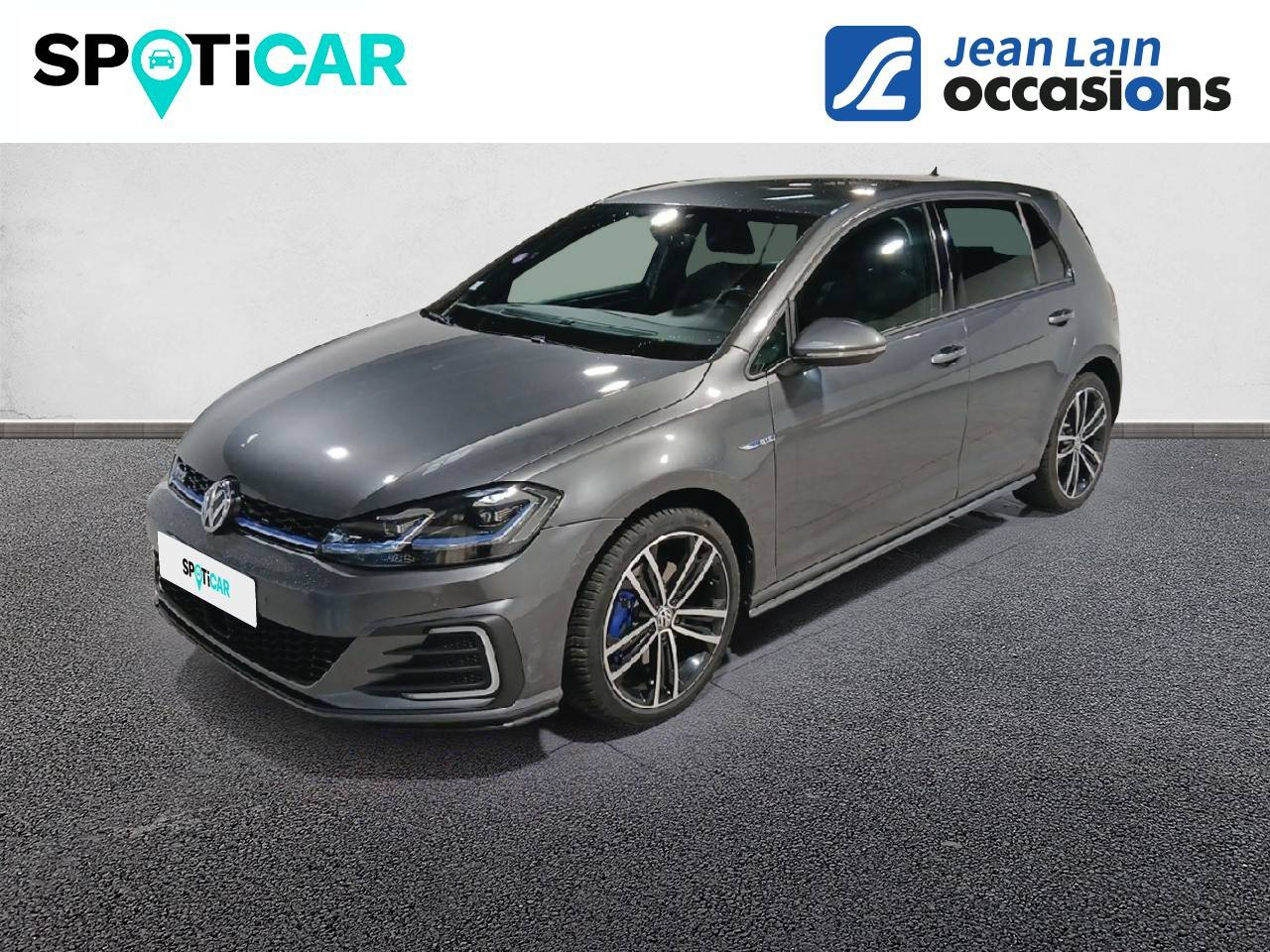 Vente en ligne VOLKSWAGEN GOLF Golf Hybride Rechargeable 1.4 TSI 204 DSG6 GTE de 2020 au prix de 19 474 €