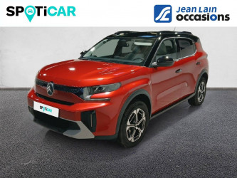 CITROEN C3 AIRCROSS C3 Aircross Hybride 145 e-DCS6 Max 19/08/2025 en vente à Seynod