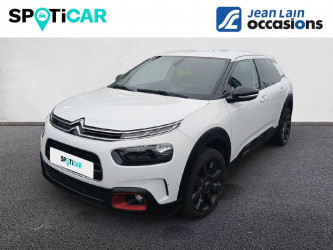 CITROEN C4 CACTUS C4 Cactus R PureTech 110 S&S BVM6 Shine 28/10/2019 en vente à Anthy-sur-Léman