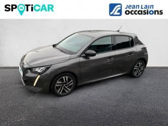 PEUGEOT 208 208 BlueHDi 100 S&S BVM6 Allure Pack 27/04/2023 en vente à Sallanches