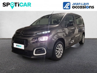 CITROEN BERLINGO Berlingo Taille M BlueHDi 100 S&S BVM6 Feel 15/11/2022 en vente à Cessy