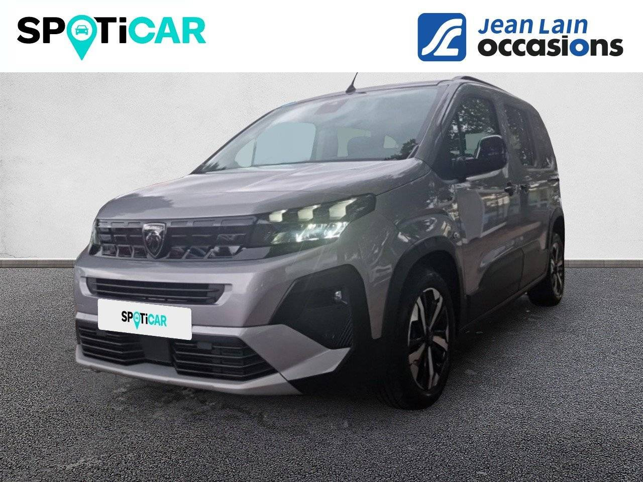 Vente en ligne PEUGEOT RIFTER Rifter M BlueHDi 130 S&S EAT8 5pl GT de 2024 au prix de 35 474 €