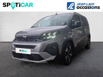 PEUGEOT RIFTER Rifter M BlueHDi 130 S&S EAT8 5pl GT 13/12/2024 en vente à Cessy