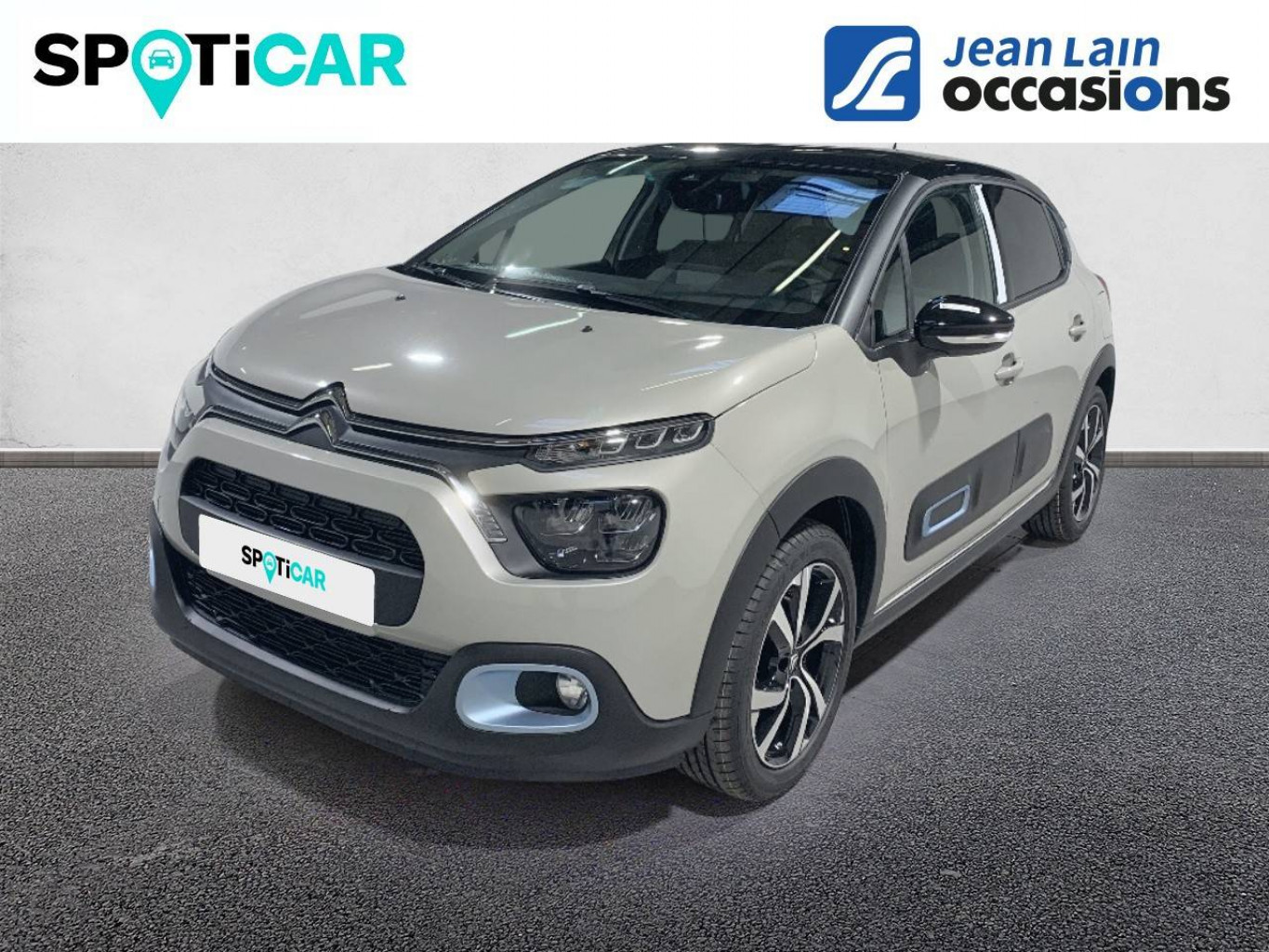 Voitures Neuves Citroën C3 essence PureTech 110 EAT6 MAX - Jean