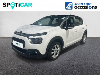 CITROEN C3 SOCIETE C3 SOCIETE BLUEHDI 100 S&S BVM6 FEEL BUSINESS R 28/06/2022 en vente à Seynod