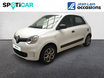 RENAULT TWINGO III Twingo III SCe 65 - 20 Life 18/06/2020 en vente à Vétraz-Monthoux