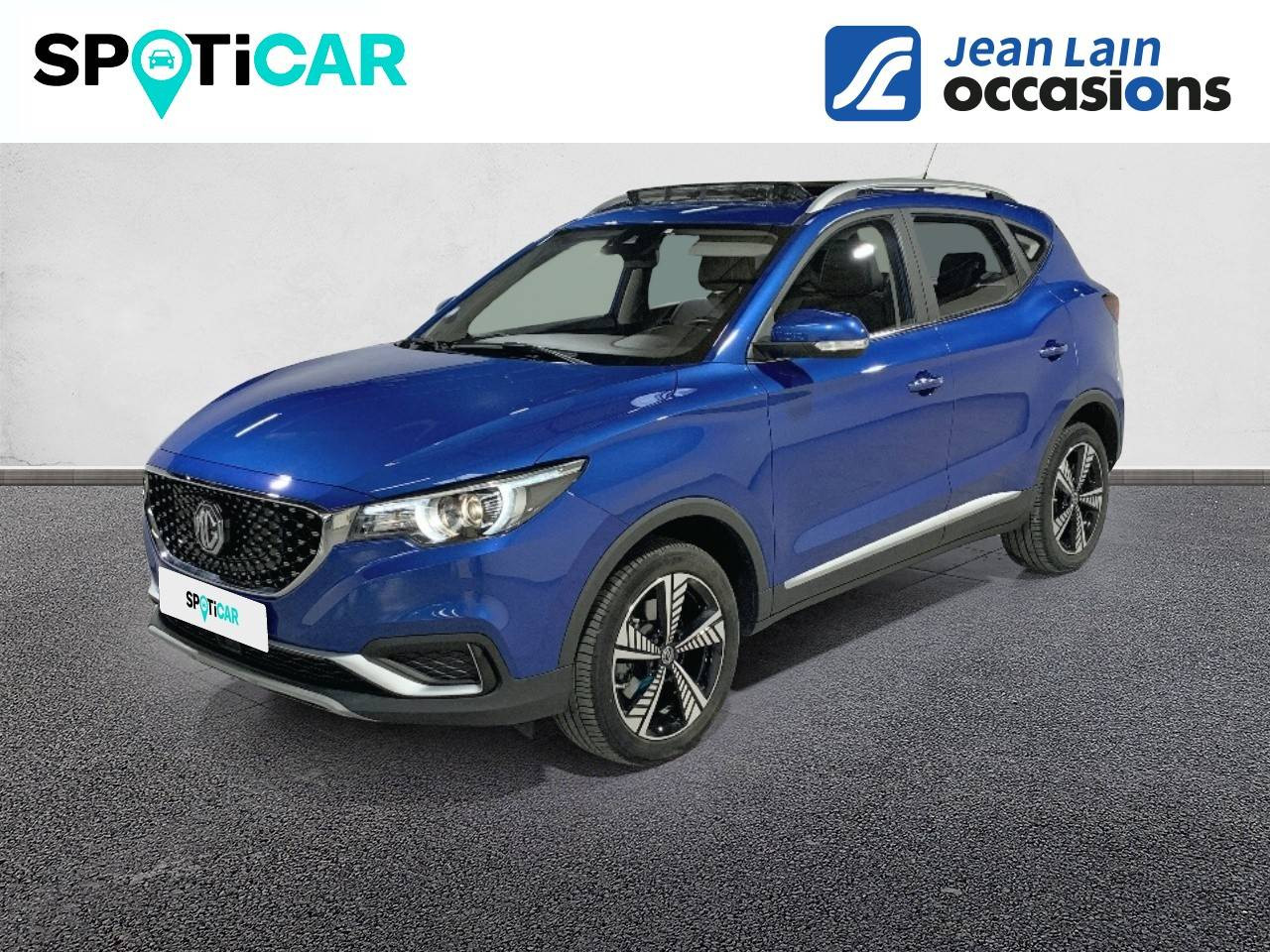 Vente en ligne MG ZS ELECTRIQUE ZS EV 44.5 kWh Luxury de 2021 au prix de 15 690 €