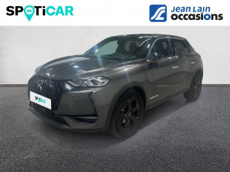 DS DS3 CROSSBACK DS3 Crossback PureTech 100 BVM6 Performance Line 21/09/2021 en vente à Seynod