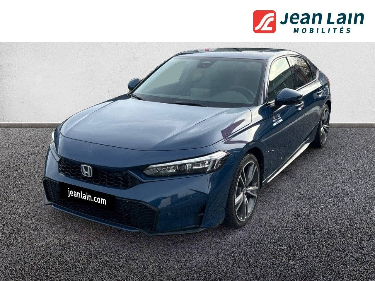 Vente en ligne HONDA CIVIC E:HEV Civic e:HEV 2.0 i-MMD Advance de 2025 au prix de 39 530 €