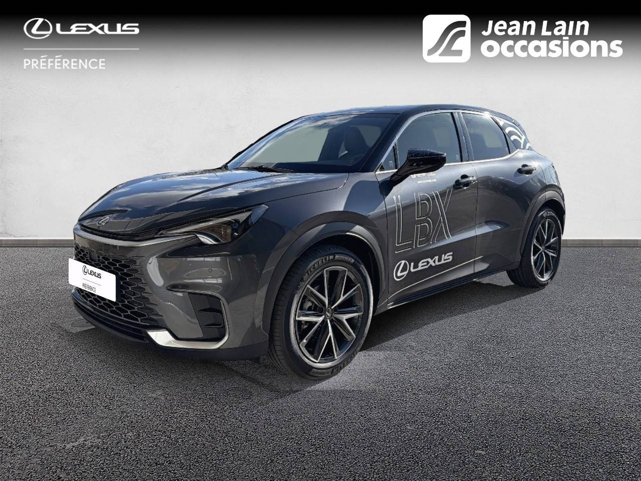 Vente en ligne LEXUS LBX LBX 2WD Emotion de 2026 au prix de 36 990 €