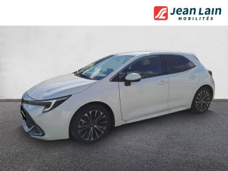 TOYOTA COROLLA HYBRIDE  Corolla Hybride 1.8 l 140ch Design Confort 04/07/2024 en vente à Valence