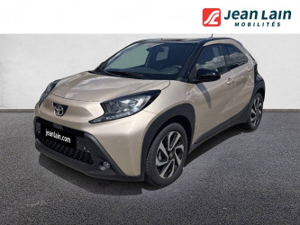 TOYOTA AYGO X Aygo X 1.0 VVT-i 72 Design 09/07/2025 en vente à Crolles